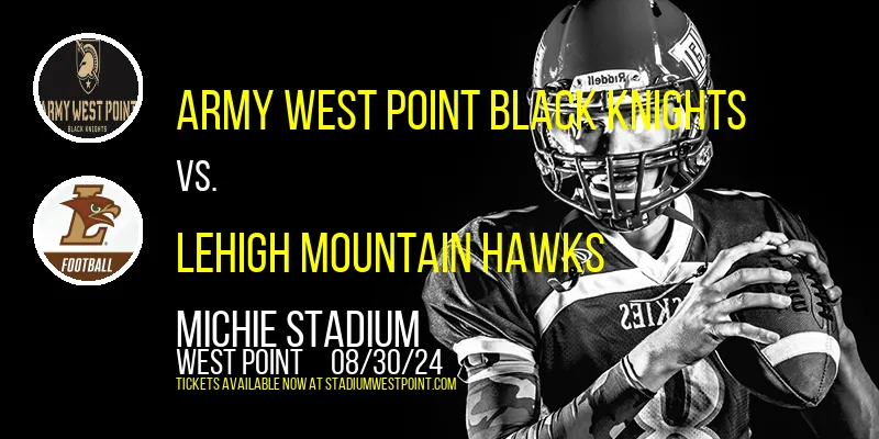 Army West Point Black Knights vs. Lehigh Mountain Hawks at Michie Stadium