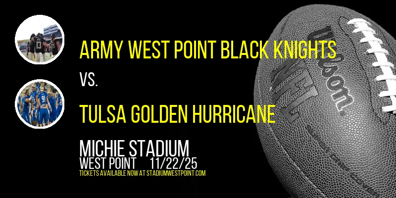 Army West Point Black Knights at Michie Stadium
